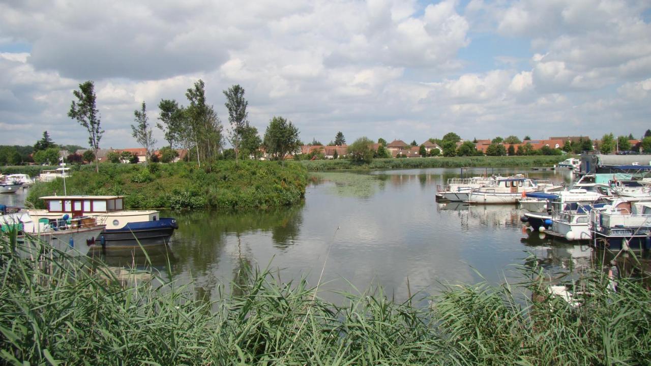 La Grange De Felicie Bed & Breakfast Charrey-sur-Saone Eksteriør bilde