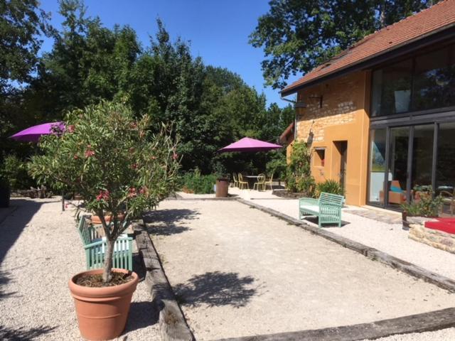 La Grange De Felicie Bed & Breakfast Charrey-sur-Saone Eksteriør bilde